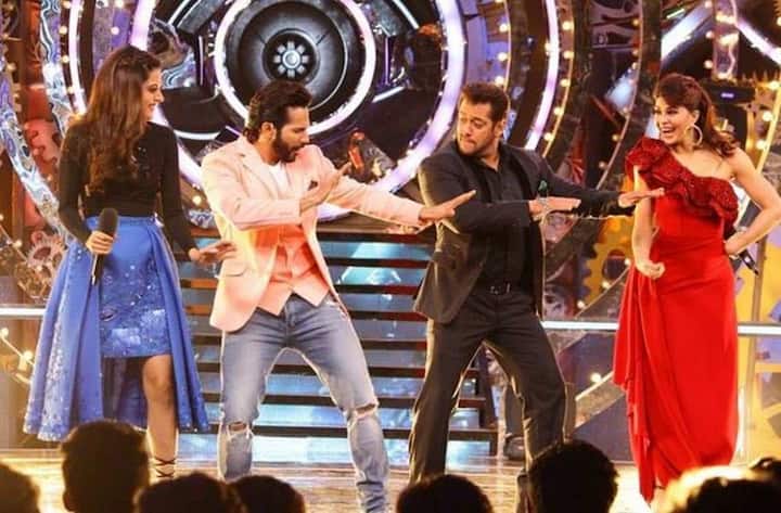 Varun Dhawan, Jacqueline Fernandez and Taapsee Pannu will be the first guest on the show. Salman Khan will be host of the show. This time theme of the show is ‘Padosi’. We will see Hina Khan, Shilpa Shinde, Priyank Sharma, Vikas Gupta, Benafsha Soonawalla, Zubair Khan, Shivani Durgah, Jyoti Kumari, Rao Karan Yadav and Sapna Chaudhary. (Image Courtesy - Instagram/biggboss11.official_)