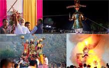 In Pics: Vijaya Dashami Celebrated Across India
