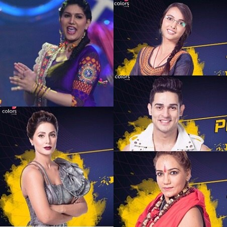 Bigg Boss 11 Live Updates: Show Begins! Know The Participants Of The Show Bigg Boss 11 Live Updates: Show Begins! Know The Participants Of The Show