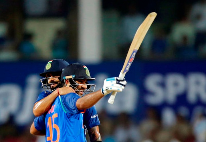 India beat Australia in 5th ODI to end series on winning note India beat Australia in 5th ODI to end series on winning note