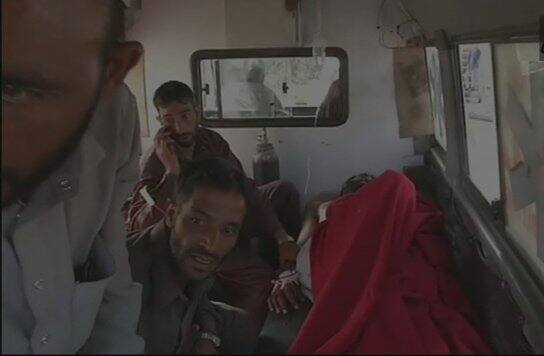  A 10-year-old boy was killed and five other civilians injured on Monday /Image only for representational purpose/ PTI