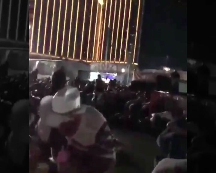 Las Vegas shooting LIVE: Over 50 dead and more than 200 people injured at concert attack, says police