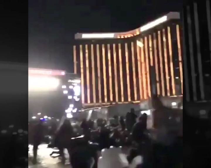 Las Vegas shooting LIVE: Over 50 dead and more than 200 people injured at concert attack, says police