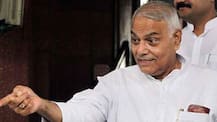 Yashwant Sinha\'s 2nd jibe at Govt, says \'India has lost Kashmir valley emotionally\'