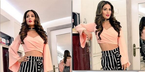 BIGG BOSS 11: “Don’t be surprised if I SHOUT and FIGHT” says Hina Khan BIGG BOSS 11: “Don’t be surprised if I SHOUT and FIGHT” says Hina Khan