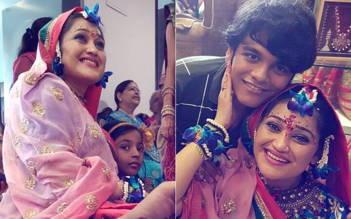 Disha got married to Mayur Padia in year 2015. (Image Courtesy - Instagram)