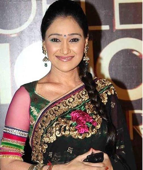 Disha wrapped up the shoot of Taarak Mehta Ka Ooltah Chashma few days ago and is now on Maternity leave. (Image Courtesy - Instagram)