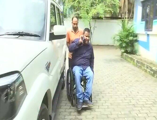 In yet another shocking incident, a wheelchair bound man was assaulted and abused in when he went for a movie in Guwahati. / ANI IMAGE