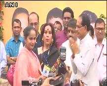 MP CM Shivraj Singh Chouhan Inaugurates Public Toilets For Transgender Community In Bhopal