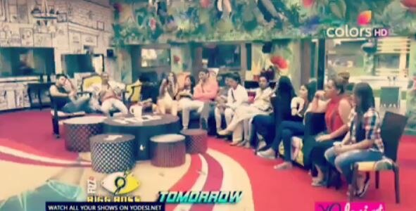 BIGG BOSS 11: FIRST NOMINATION! 5 contestants get nominated in FIRST WEEK BIGG BOSS 11: FIRST NOMINATION! 5 contestants get nominated in FIRST WEEK