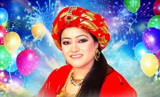 Honeypreet did not reveal where she was hiding for so many days but said she will go to Punjab & Haryana High Court indicating that she might surrender anytime soon. PIC/@insan_honey Twitter.