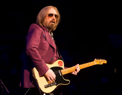 Erroneous reports about Tom Petty's death cause confusion Erroneous reports about Tom Petty's death cause confusion