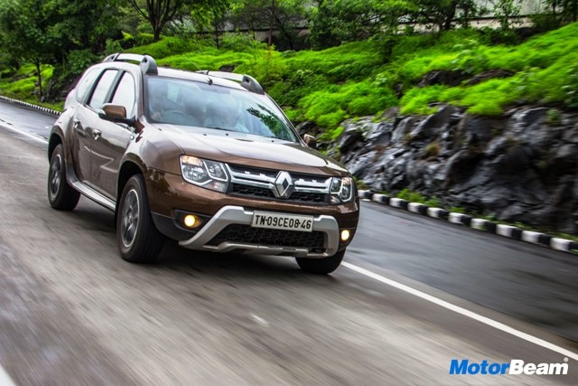 Renault Duster AMT Long Term Review Renault Duster AMT Long Term Review