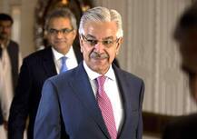 Narendra Modi \'Elected Terrorist\', Says Pakistan Foreign Minister Khawaja Asif 