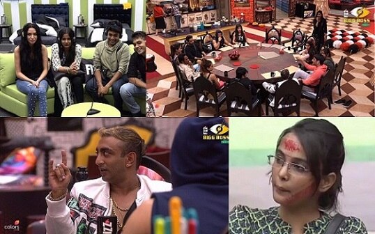 Bigg Boss 11 October 3, Full Episode Written Update: Rapper Akash Dadlani Gets Into A Fight With Housemates Bigg Boss 11 October 3, Full Episode Written Update: Rapper Akash Dadlani Gets Into A Fight With Housemates