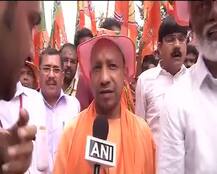 UP Has Less Cases of Dengue & Chikungunya Than Kerala, Says Yogi in Kannur Rally