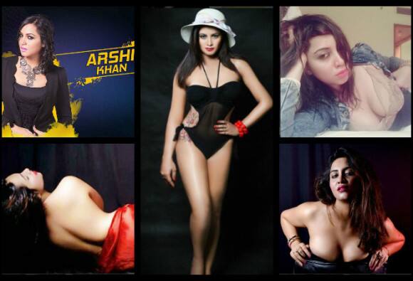 Arshi Khan
