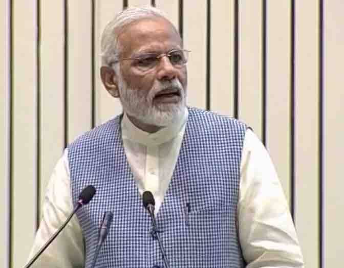  The meeting is being conducted two days after PM Modi had assured all possible support to the common man for problems and confusions being faced over GST implementation. PM Modi had assured that the government would review the situation and bring about necessary changes.  