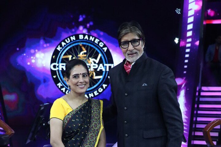 KAUN BANEGA CROREPATI gets its FIRST CROREPATI KAUN BANEGA CROREPATI gets its FIRST CROREPATI