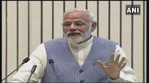 I have told the GST council to review problems being faced by traders: PM Modi