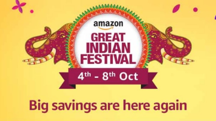Sponsored: Amazon Great Indian Festival Day-2; Amazing Deals You Cannot Miss Sponsored: Amazon Great Indian Festival Day-2; Amazing Deals You Cannot Miss