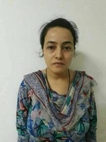 Honeypreet’s 6-day police remand ends; Haryana police fails to make her spill beans