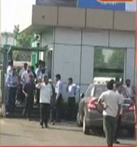 Atleast 2000 employees work in Maruti Suzuki plant in one shift. / ABP News image