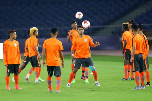 FIFA U-17 World Cup: When and where to watch, live TV coverage and live streaming FIFA U-17 World Cup: When and where to watch, live TV coverage and live streaming FIFA U-17 World Cup: When and where to watch, live TV coverage and live streaming