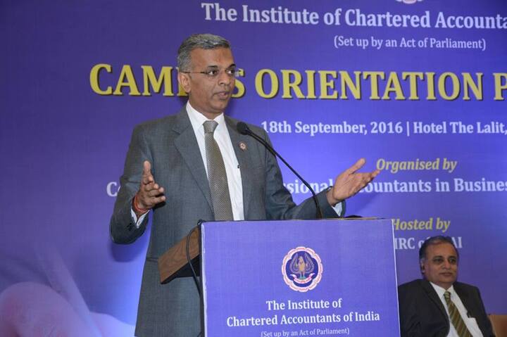 Until now, no foul play has been noticed in this case, so an accidental death case has been registered at Dadar police station, he said, adding further investigation into the matter is underway. Pallavi, a law student, was the youngest daughter of Nilesh Vikamsey. PIC/Nilesh Vikamsey Twitter. (INFO/PTI)