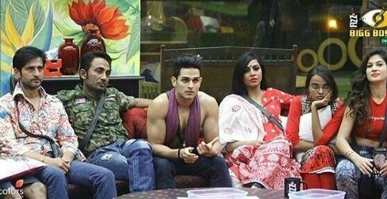 BIGG BOSS 11: 3 Contestants go to JAIL BIGG BOSS 11: 3 Contestants go to JAIL