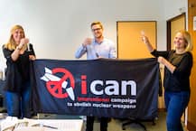 Anti-nuclear campaign ICAN wins 2017 Nobel Peace Prize