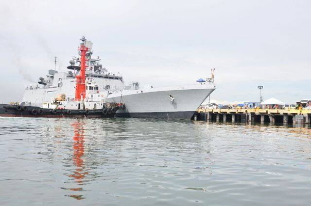  An operation by navy's special forces to fully secure the ship is on, the sources said. (Image: Indian Navy/Twitter-Representational)