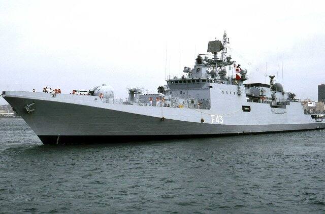 Navy thwarts pirate attack in Gulf of Aden Navy thwarts pirate attack in Gulf of Aden
