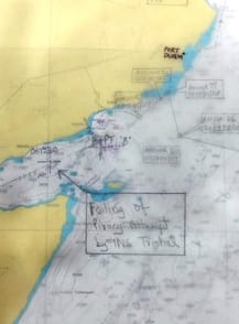 Navy thwarts pirate attack in Gulf of Aden