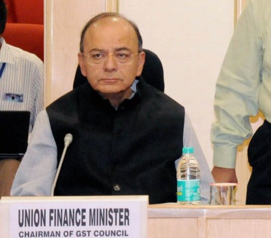 22nd GST council meet: Limit for turnover in compensation scheme raised from Rs 75 lakh to Rs 1 crore, says FM Jaitley 22nd GST council meet: Limit for turnover in compensation scheme raised from Rs 75 lakh to Rs 1 crore, says FM Jaitley