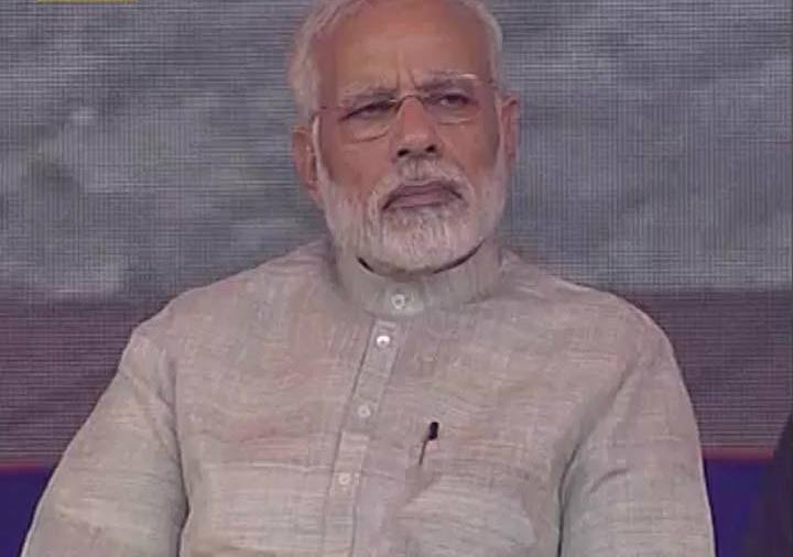 We preponed Diwali by 15 days by making several changes in GST, Which would benefit the common man/ ANI IMAGE