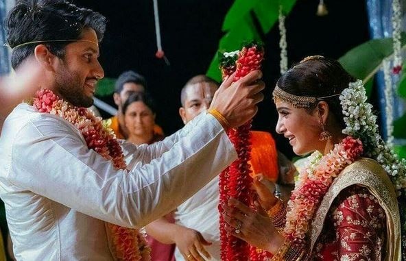 CONGRATULATIONS! Naga Chaitanya and Samantha Prabhu get MARRIED CONGRATULATIONS! Naga Chaitanya and Samantha Prabhu get MARRIED