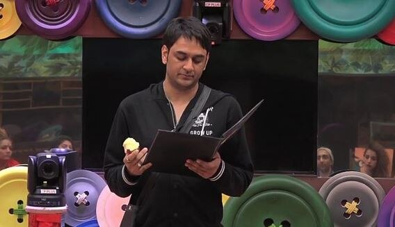 BIGG BOSS 11: SHELL SHOCKING! Vikas Gupta to be THROWN OUT of the house for HITTING Akash Dadlani BIGG BOSS 11: SHELL SHOCKING! Vikas Gupta to be THROWN OUT of the house for HITTING Akash Dadlani