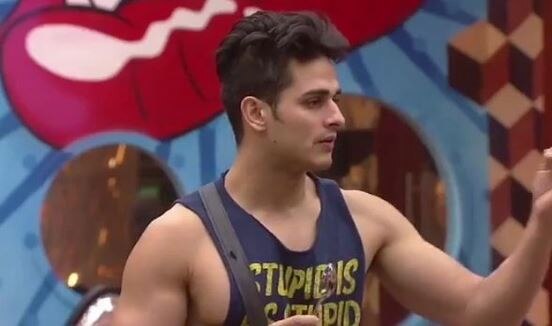 BIGG BOSS 11: Priyank Sharma KICKED OUT for SLAPPING Akash Dadlani twice BIGG BOSS 11: Priyank Sharma KICKED OUT for SLAPPING Akash Dadlani twice