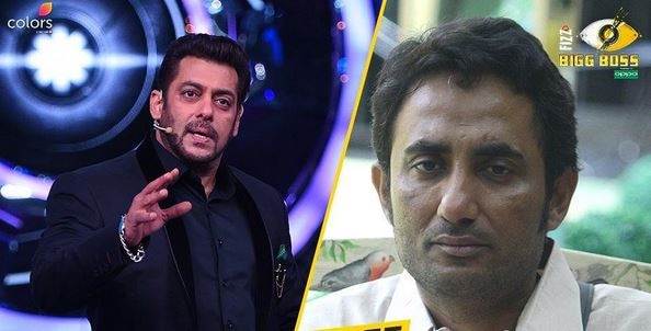 Bigg Boss 11: Complaint filed against Salman Khan for threatening Zubair Khan inside house Bigg Boss 11: Complaint filed against Salman Khan for threatening Zubair Khan inside house