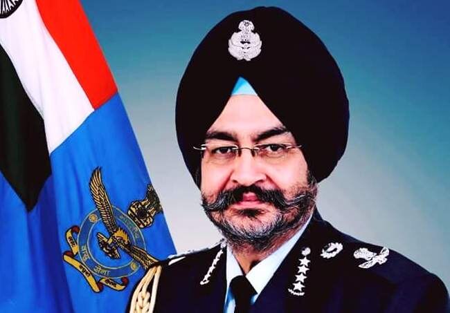 Prepared to fight at any time: IAF chief Prepared to fight at any time: IAF chief