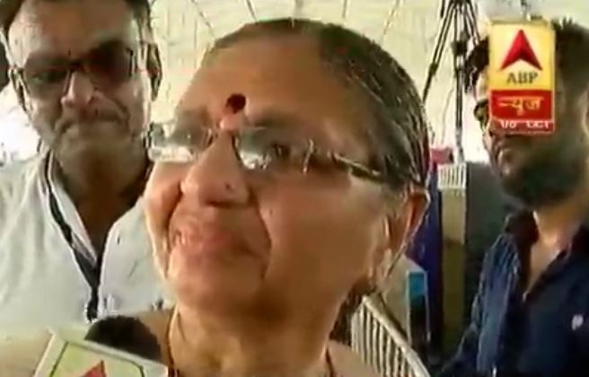 Vadnagar: This is what PM Modi's sister Vasantiben Hasmukhlal has to say about her brother's work Vadnagar: This is what PM Modi's sister Vasantiben Hasmukhlal has to say about her brother's work