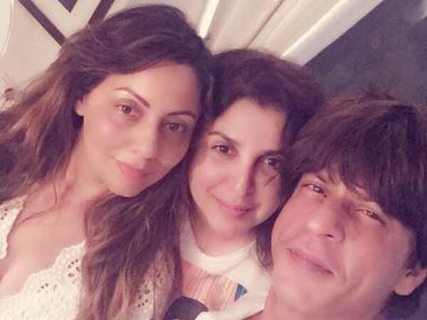 Farah Khan wishes Gauri Khan on her birthday with an endearing photo Farah Khan wishes Gauri Khan on her birthday with an endearing photo