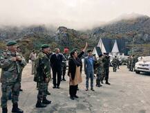 Defence Minister Nirmala Sitharaman To Spend Diwali At Tri-Service Command in Andaman & Nicobar Islands