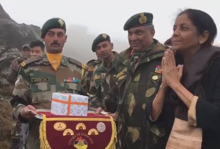 And celebrate the festival of light with the tri-service personnel there on October 19.