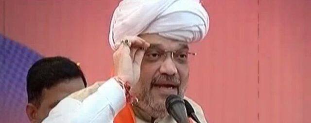 In lieu of Rahul’s statement on development, BJP Chief Amit Shah hit back at him saying, “Rahul wears Italian specks, hence he cannot see the facts clearly”.