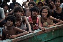 Two dead, 32 missing as boat carrying Rohingya people capsizes