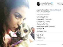 PeeCee heads to Italy for \'Quantico\' season 3