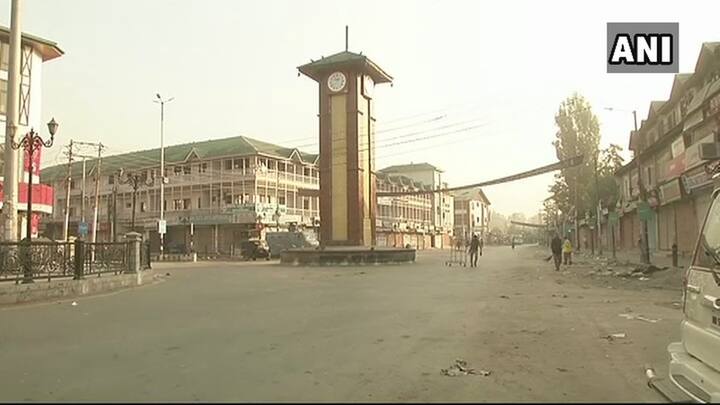 Bhat further revealed that a girl in the Gulbarg colony admitted that she had cut her hair herself.  