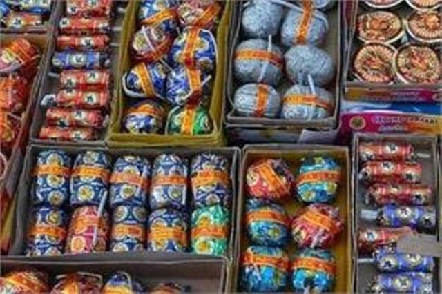 No firecrackers for Delhi-NCR during Diwali: SC No firecrackers for Delhi-NCR during Diwali: SC